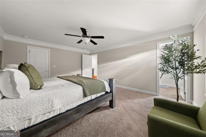 3604 SILVERY Way Powder Springs - 19