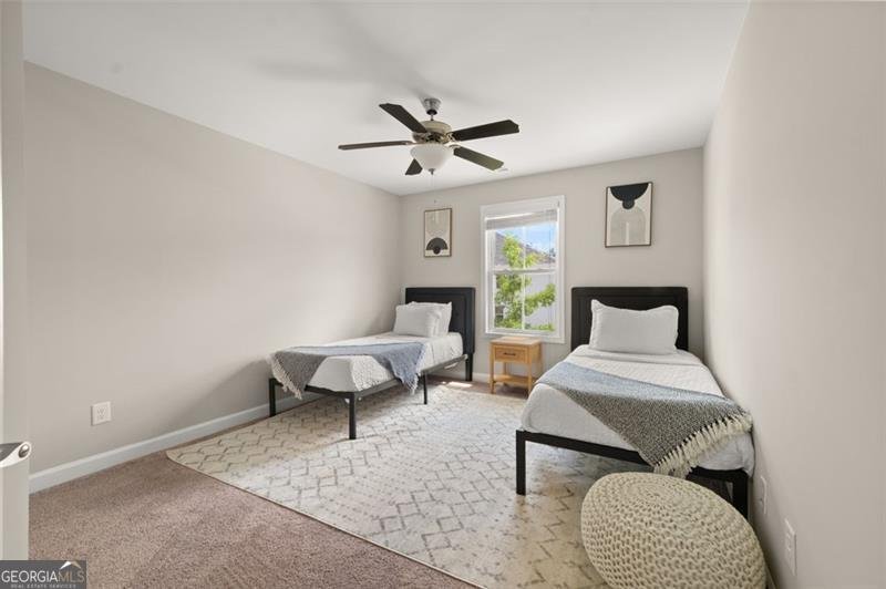 3604 SILVERY Way Powder Springs - 23