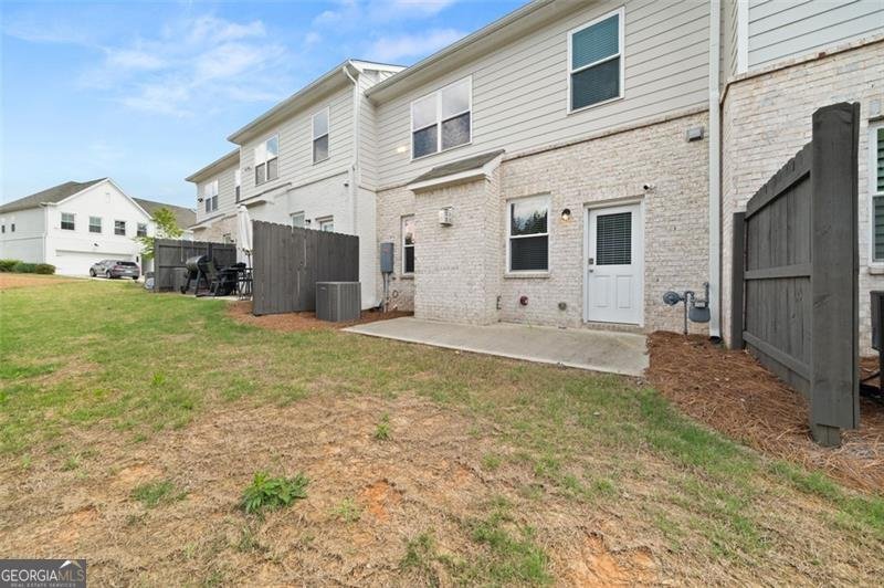3604 SILVERY Way Powder Springs - 25