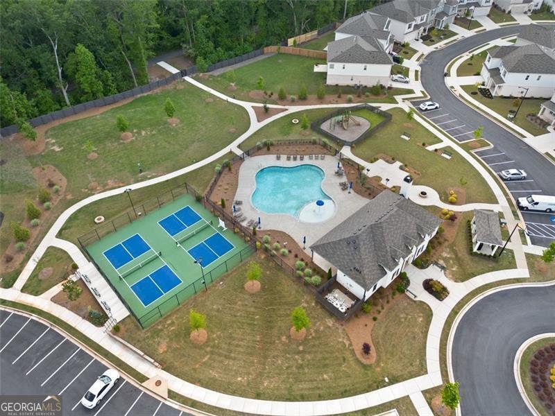 3604 SILVERY Way Powder Springs - 27