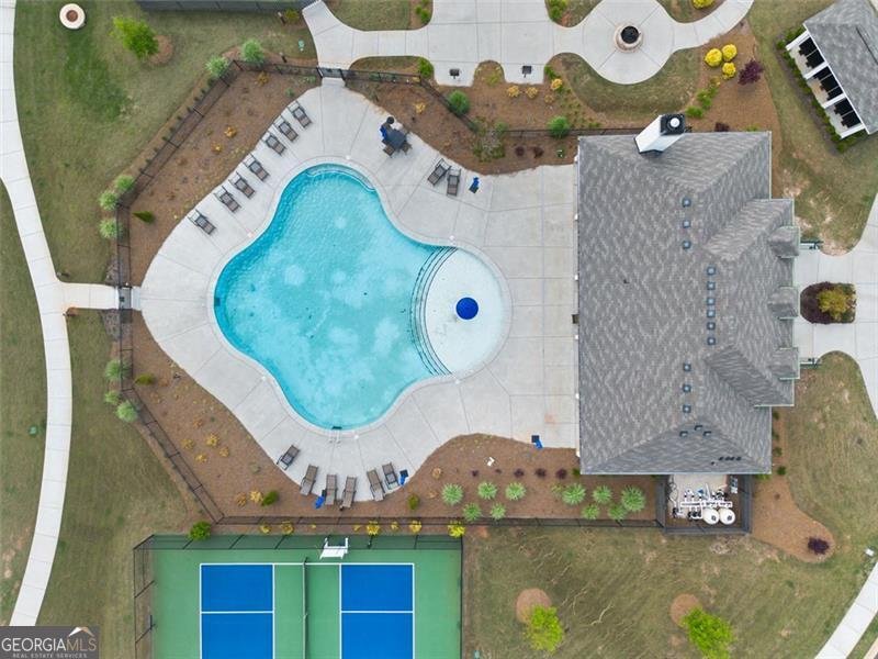 3604 SILVERY Way Powder Springs - 29