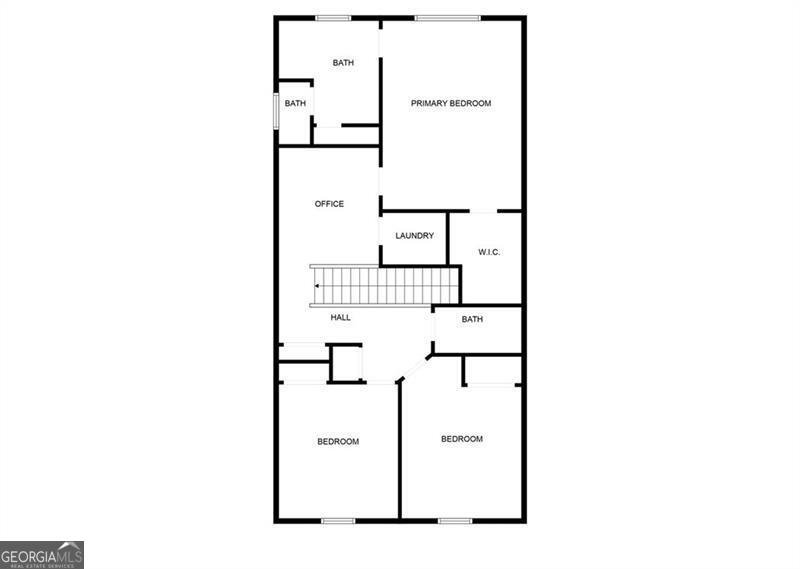 3604 SILVERY Way Powder Springs - 33
