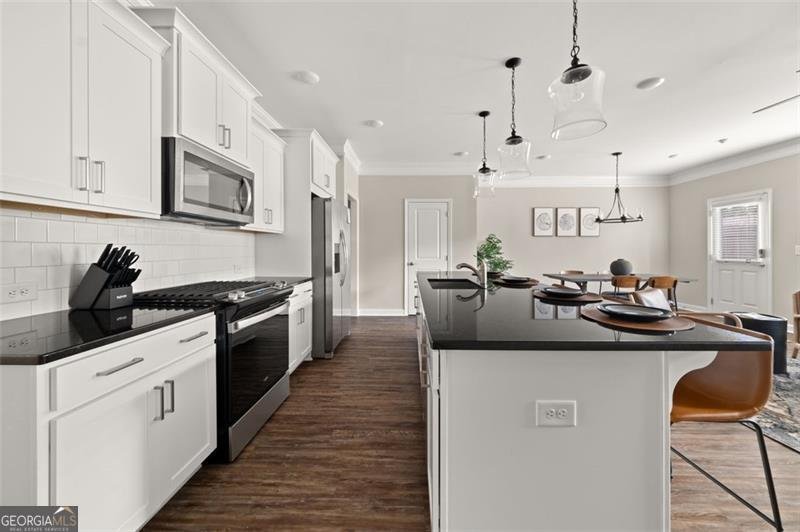 3604 SILVERY Way Powder Springs - 4