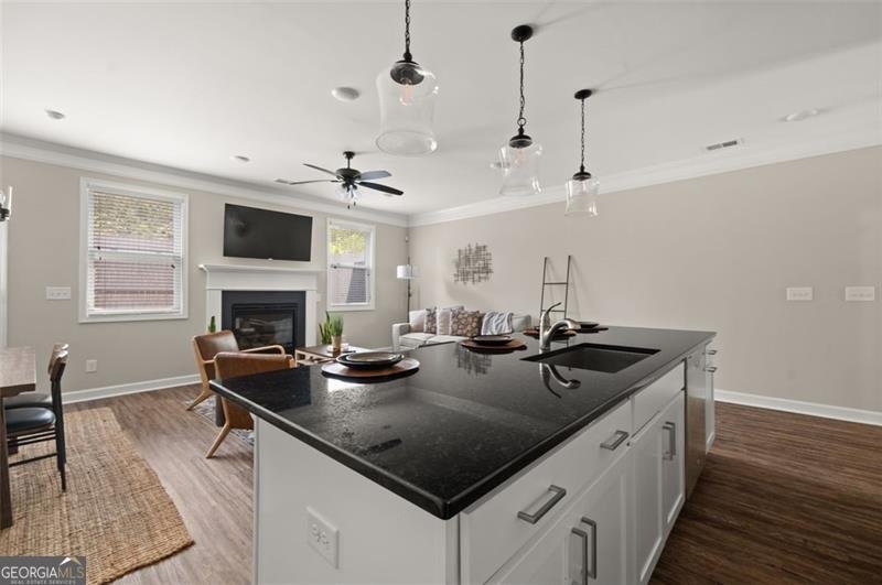 3604 SILVERY Way Powder Springs - 6