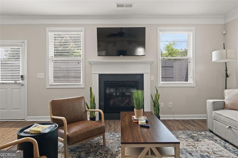 3604 SILVERY Way Powder Springs - 7