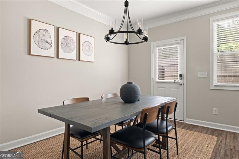 3604 SILVERY Way Powder Springs - 8