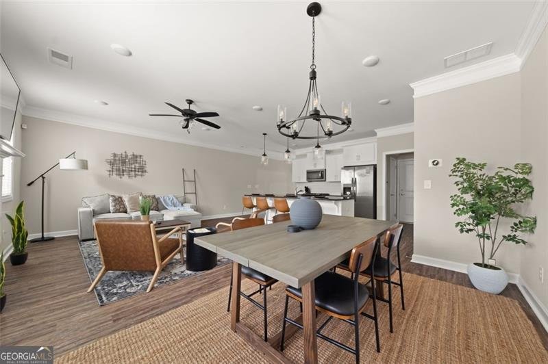 3604 SILVERY Way Powder Springs - 9