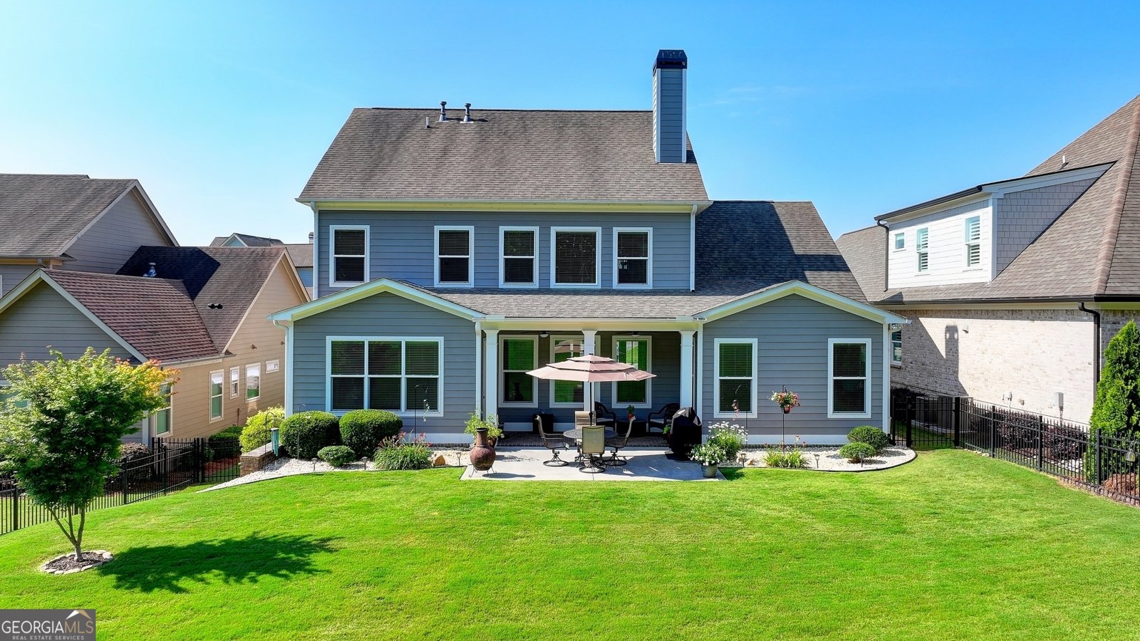 5741 Autumn Flame Drive Braselton - 10