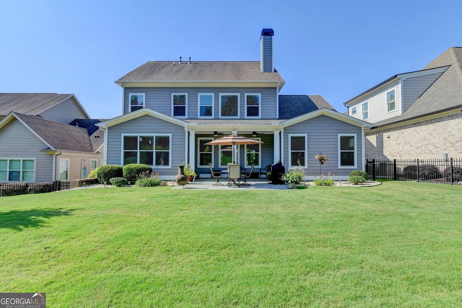 5741 Autumn Flame Drive Braselton - 100