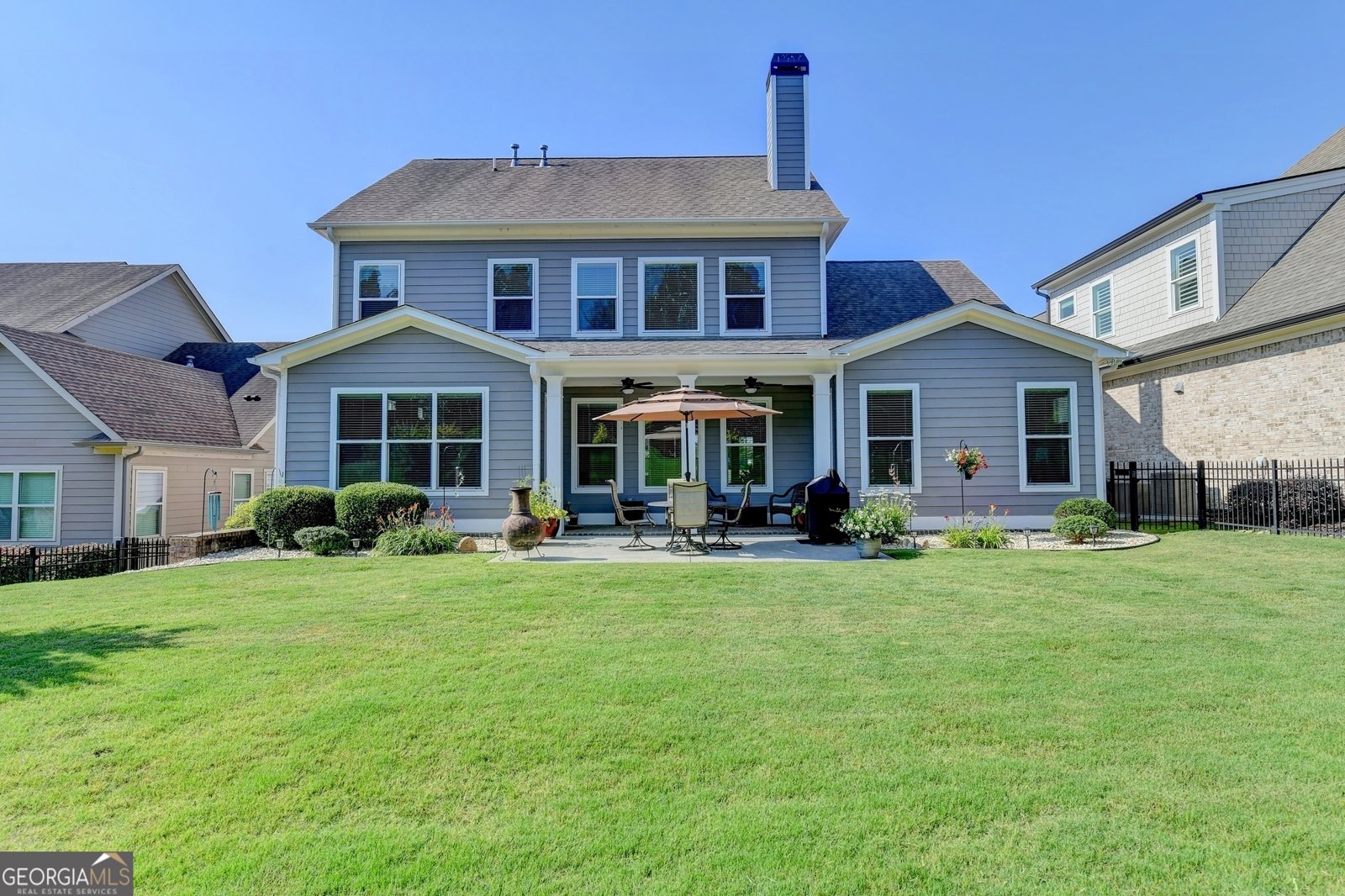 5741 Autumn Flame Drive Braselton - 101