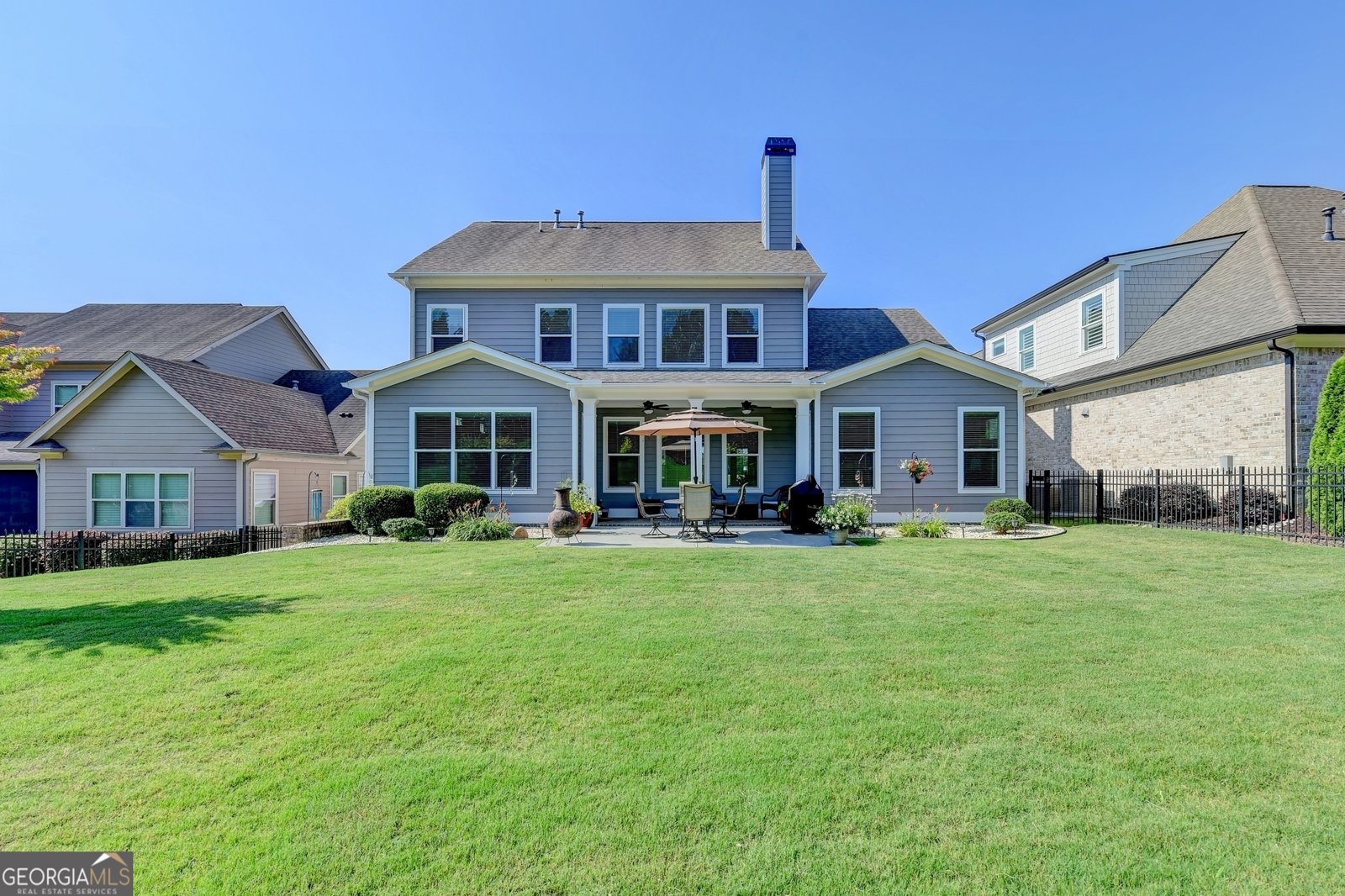 5741 Autumn Flame Drive Braselton - 102