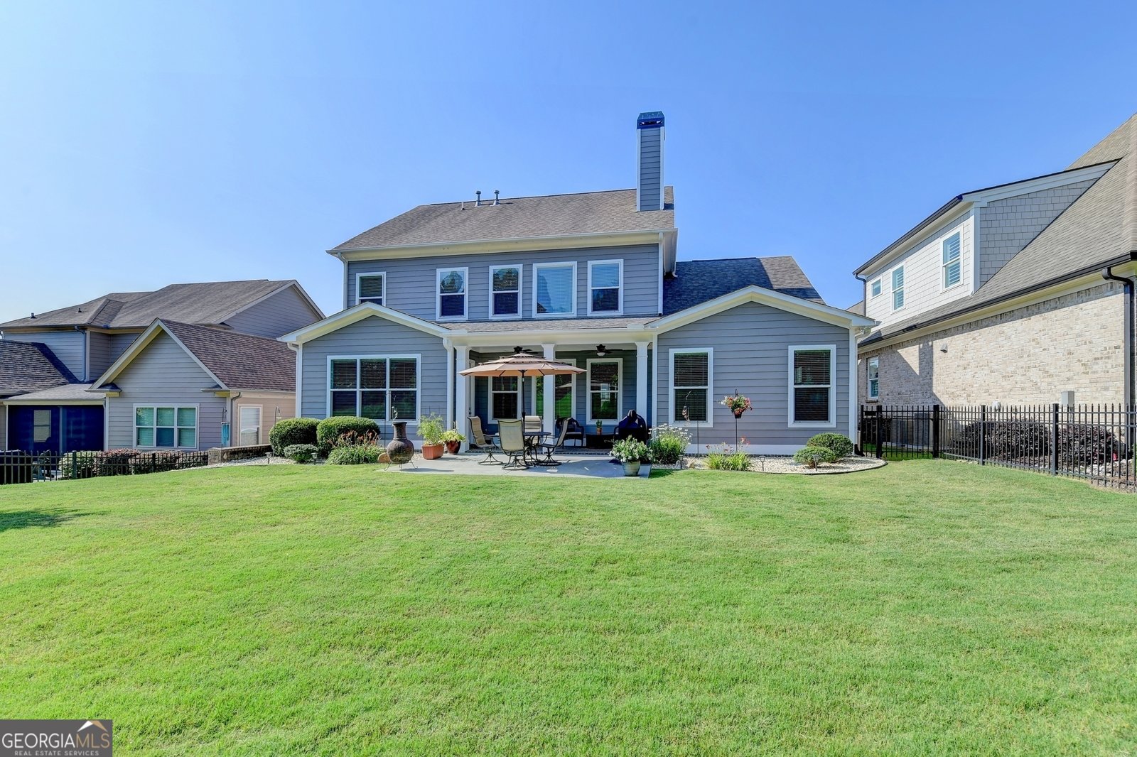5741 Autumn Flame Drive Braselton - 104