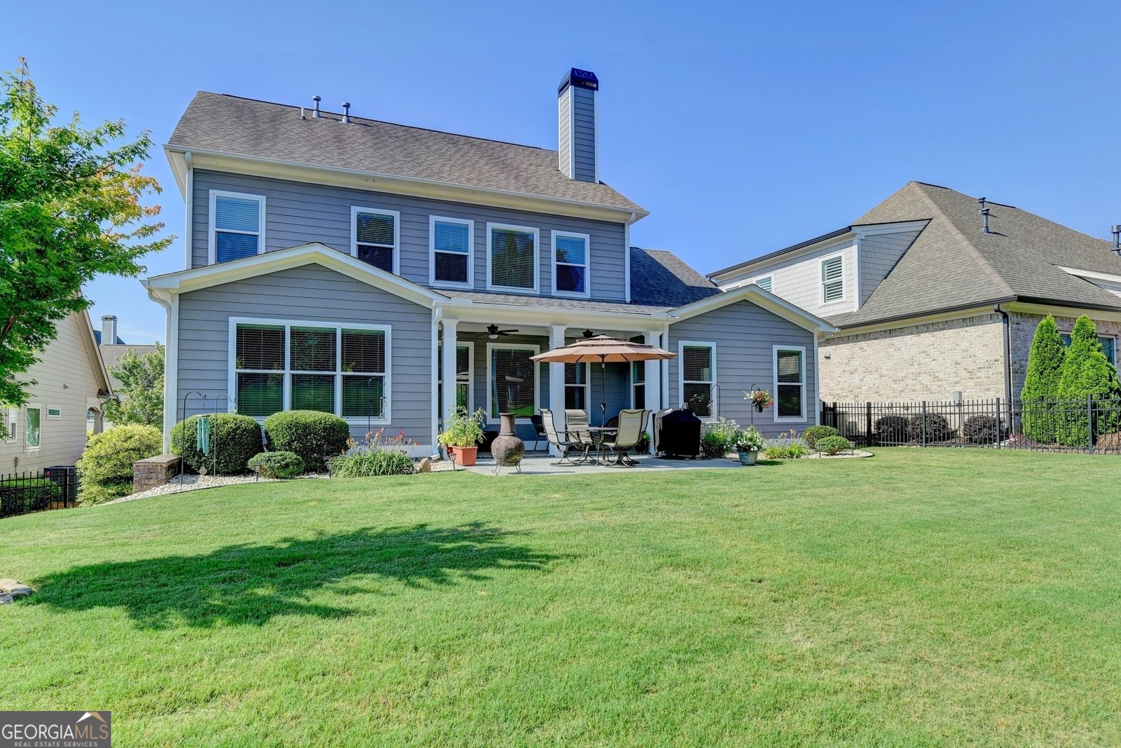 5741 Autumn Flame Drive Braselton - 106
