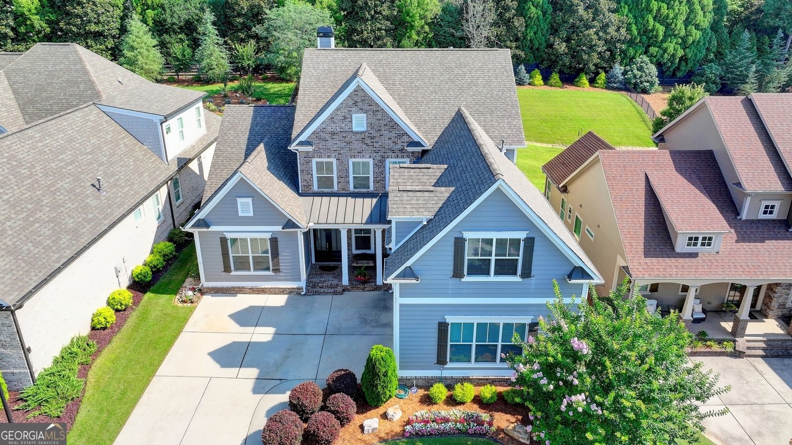 5741 Autumn Flame Drive Braselton - 107