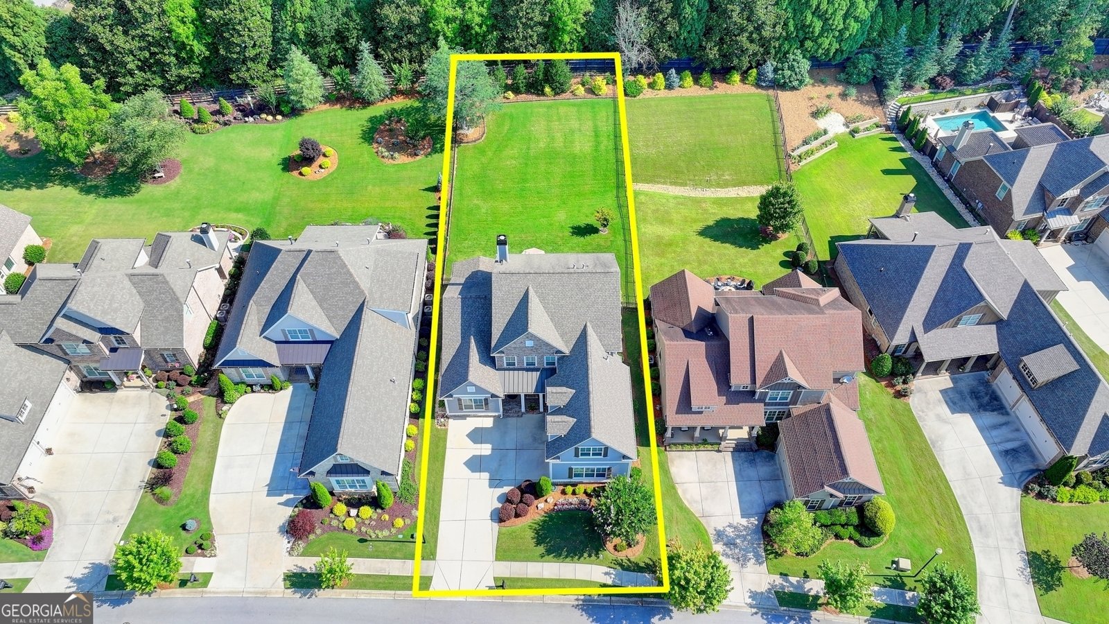 5741 Autumn Flame Drive Braselton - 109