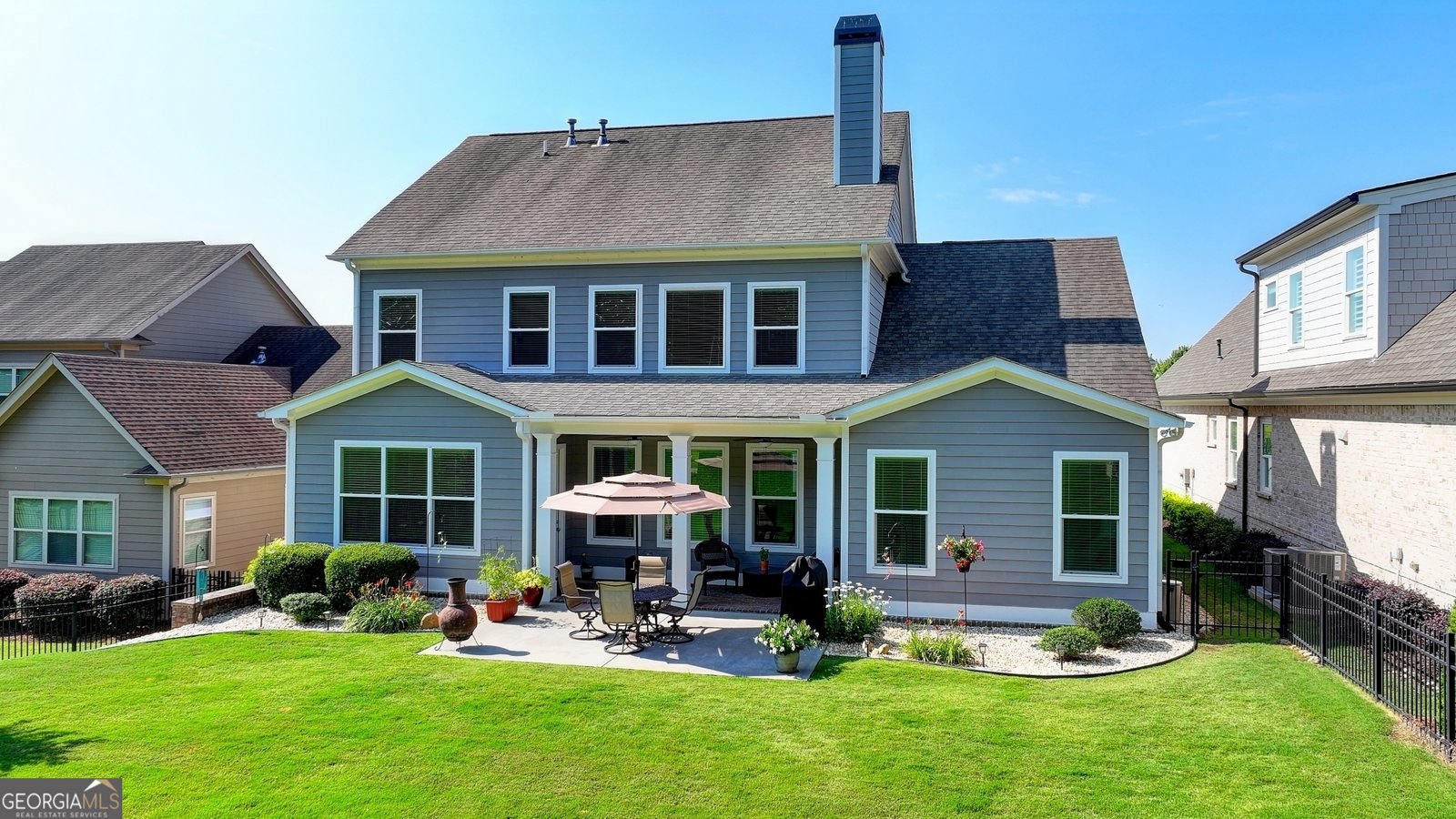 5741 Autumn Flame Drive Braselton - 11