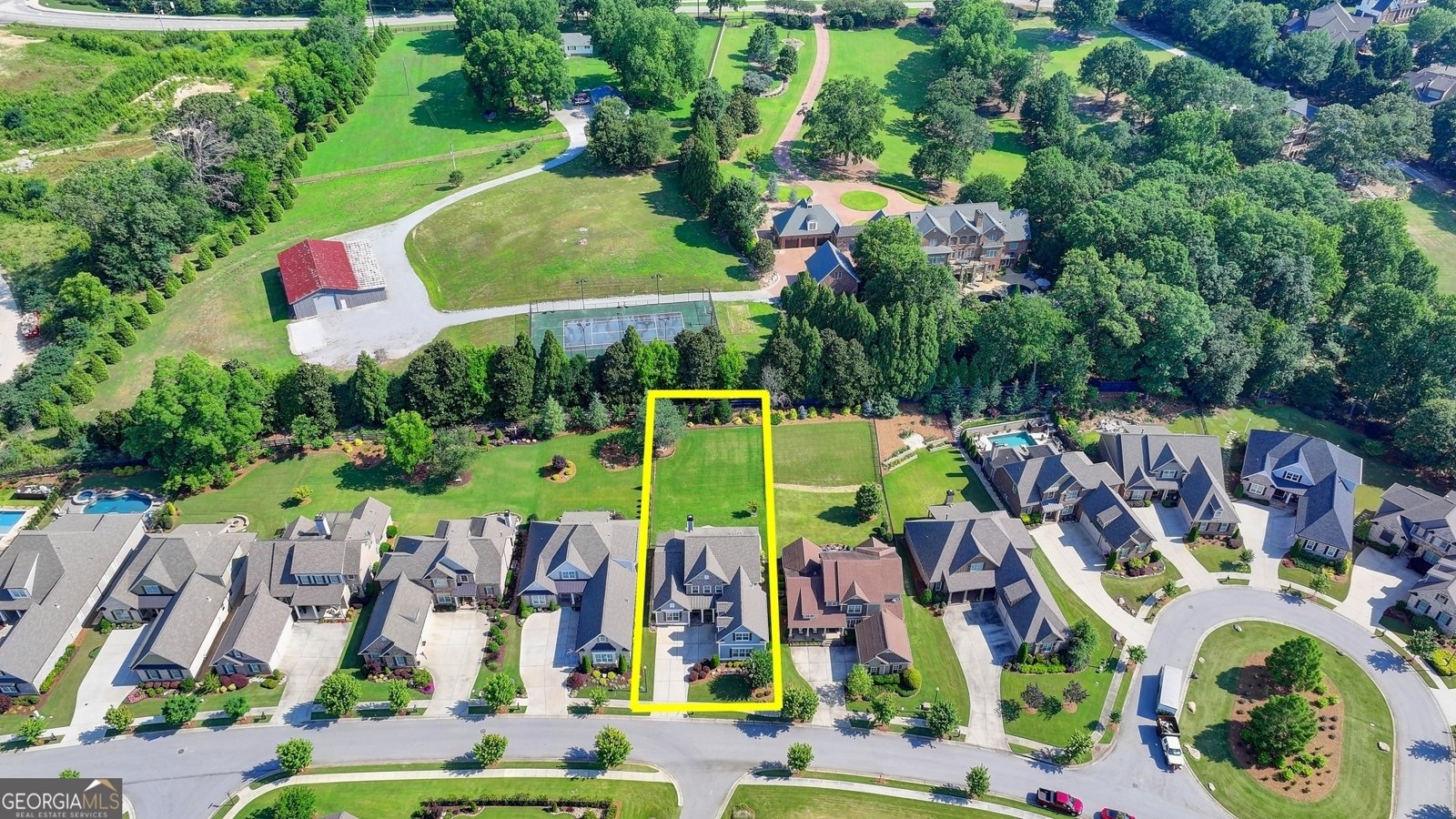 5741 Autumn Flame Drive Braselton - 110