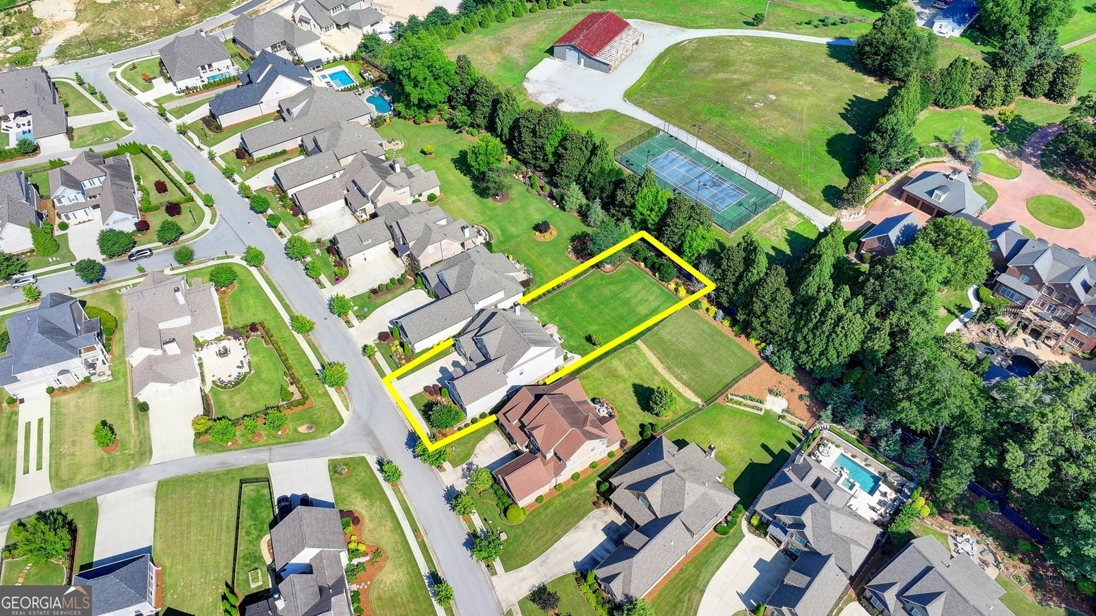 5741 Autumn Flame Drive Braselton - 111