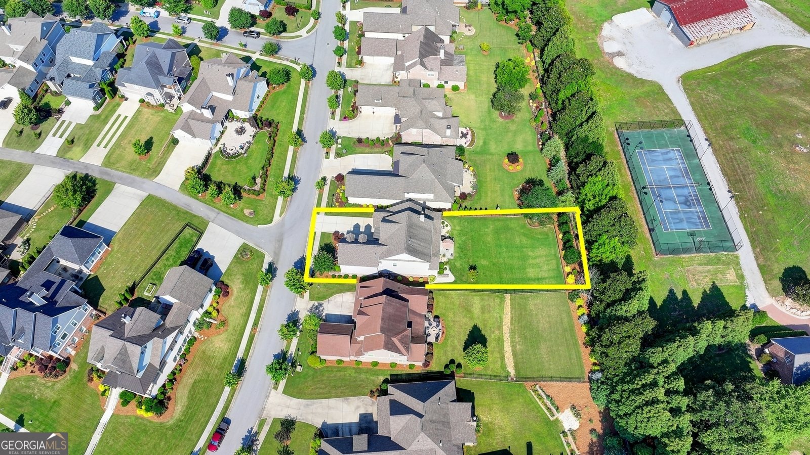 5741 Autumn Flame Drive Braselton - 112