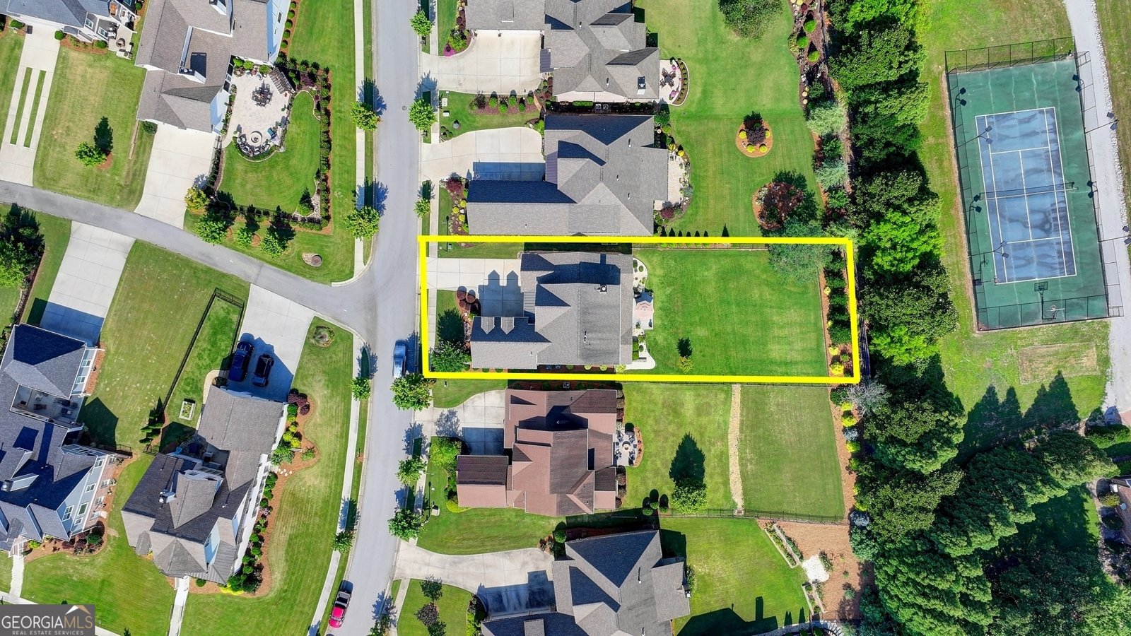 5741 Autumn Flame Drive Braselton - 113