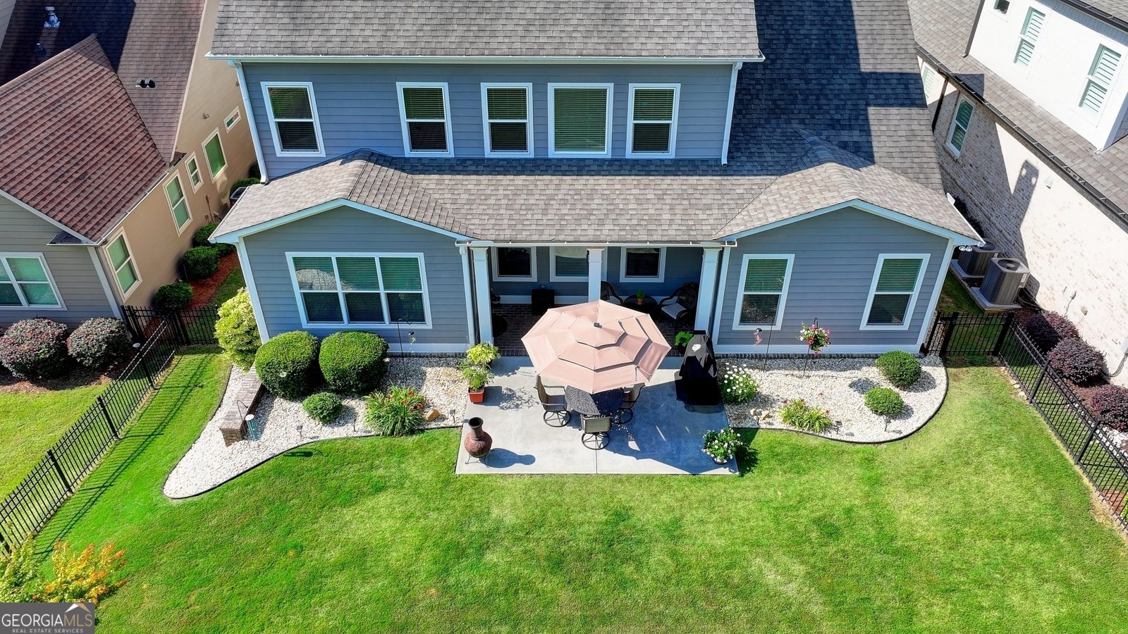5741 Autumn Flame Drive Braselton - 12
