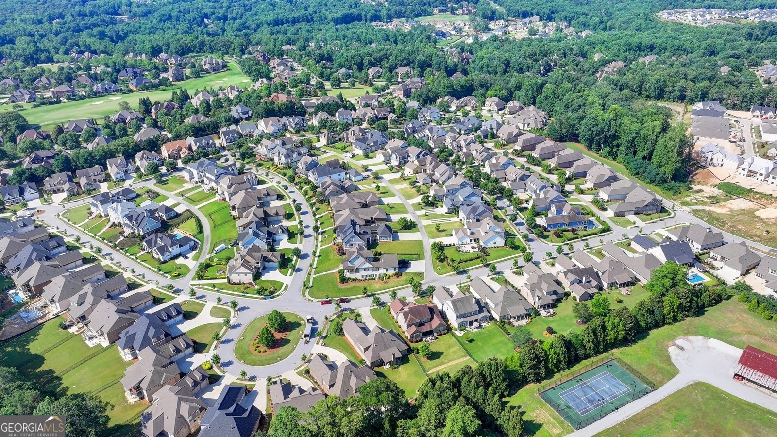 5741 Autumn Flame Drive Braselton - 14