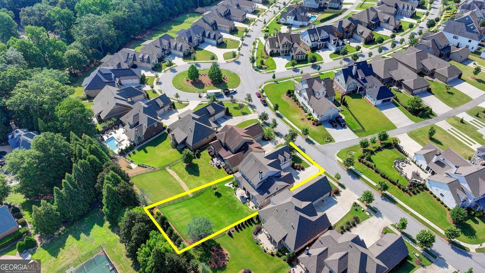 5741 Autumn Flame Drive Braselton - 2