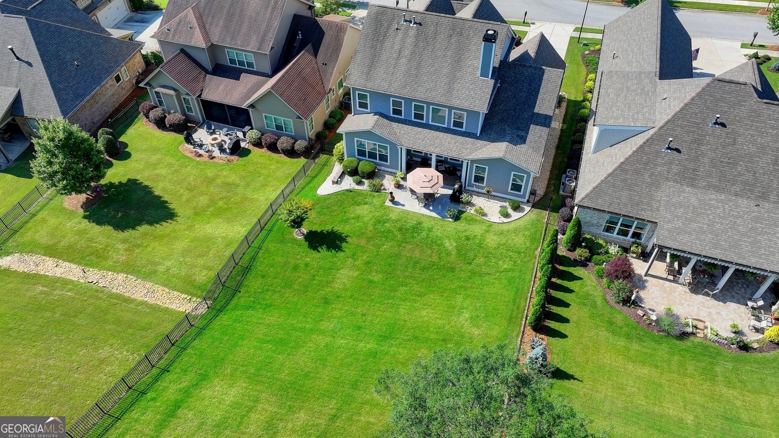 5741 Autumn Flame Drive Braselton - 5