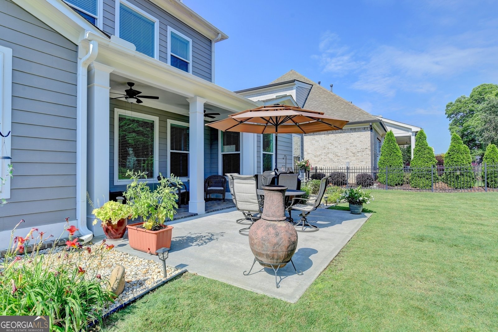 5741 Autumn Flame Drive Braselton - 95