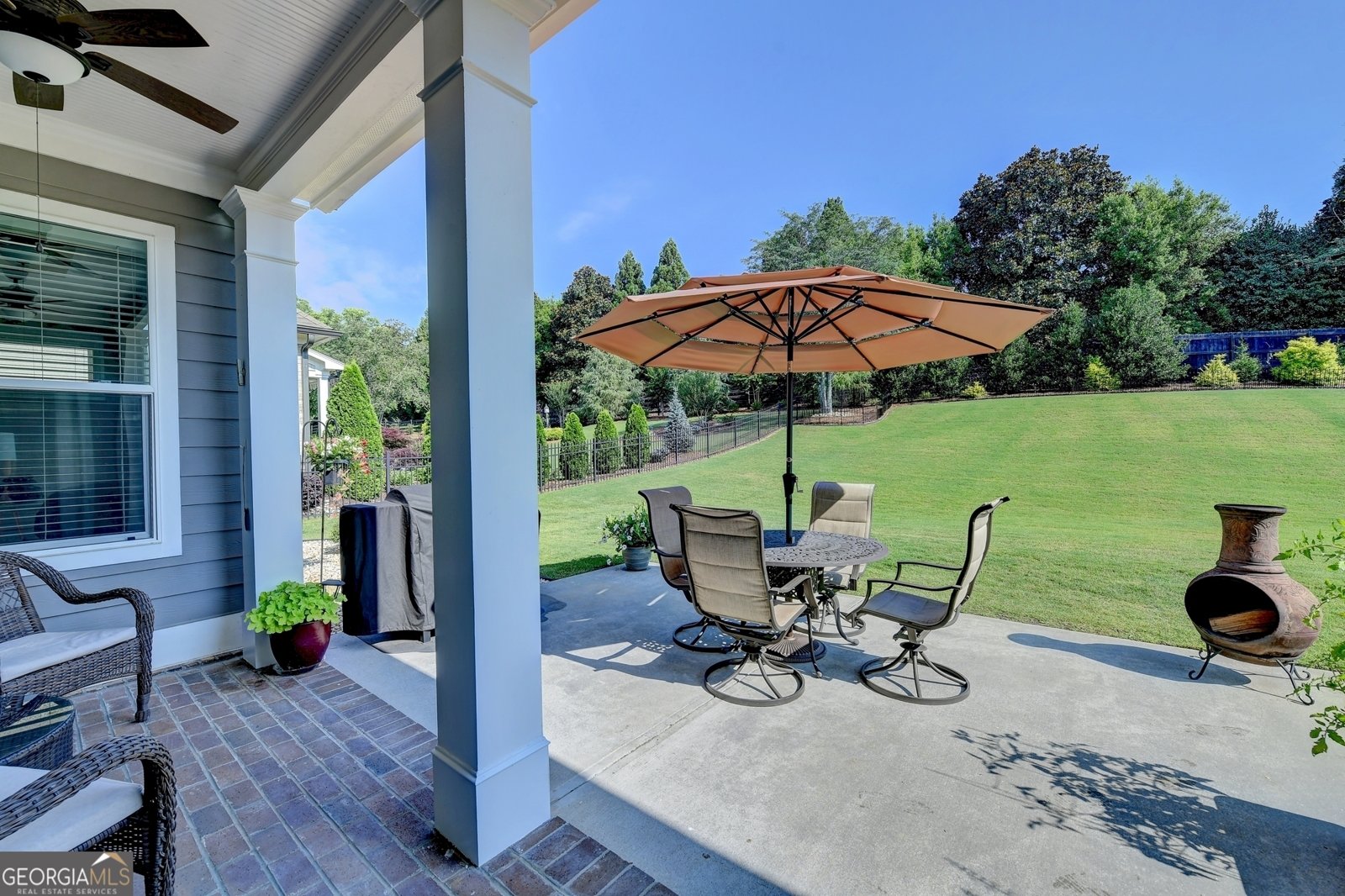5741 Autumn Flame Drive Braselton - 97