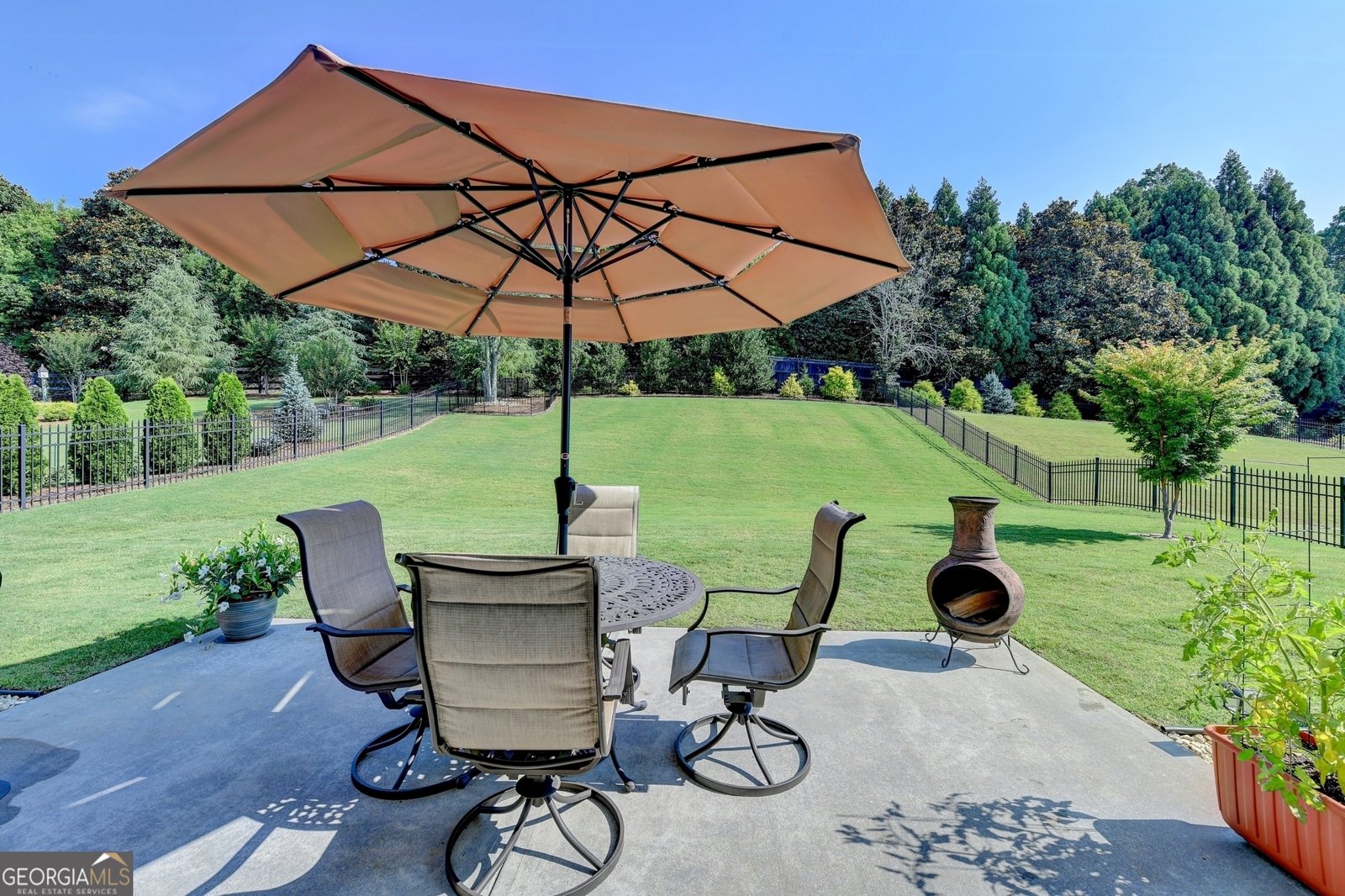 5741 Autumn Flame Drive Braselton - 99