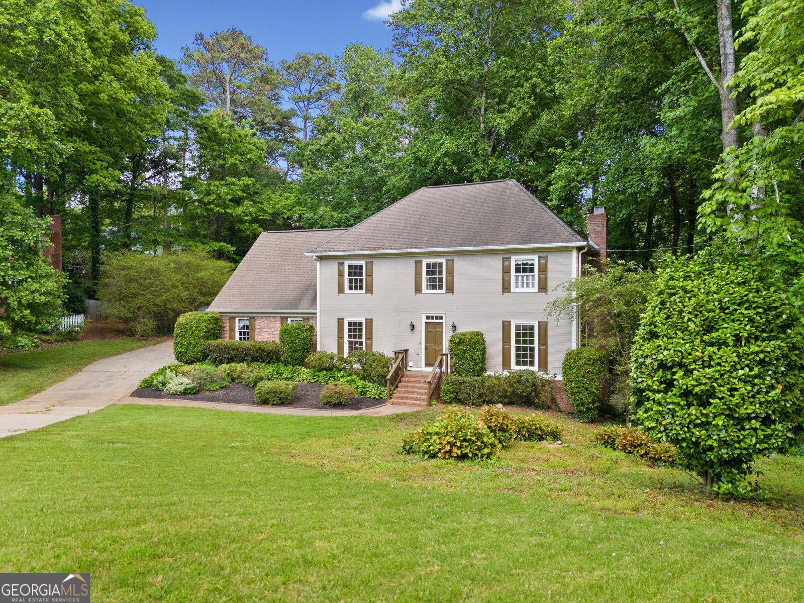 1864 Gloucester Court Snellville - 1