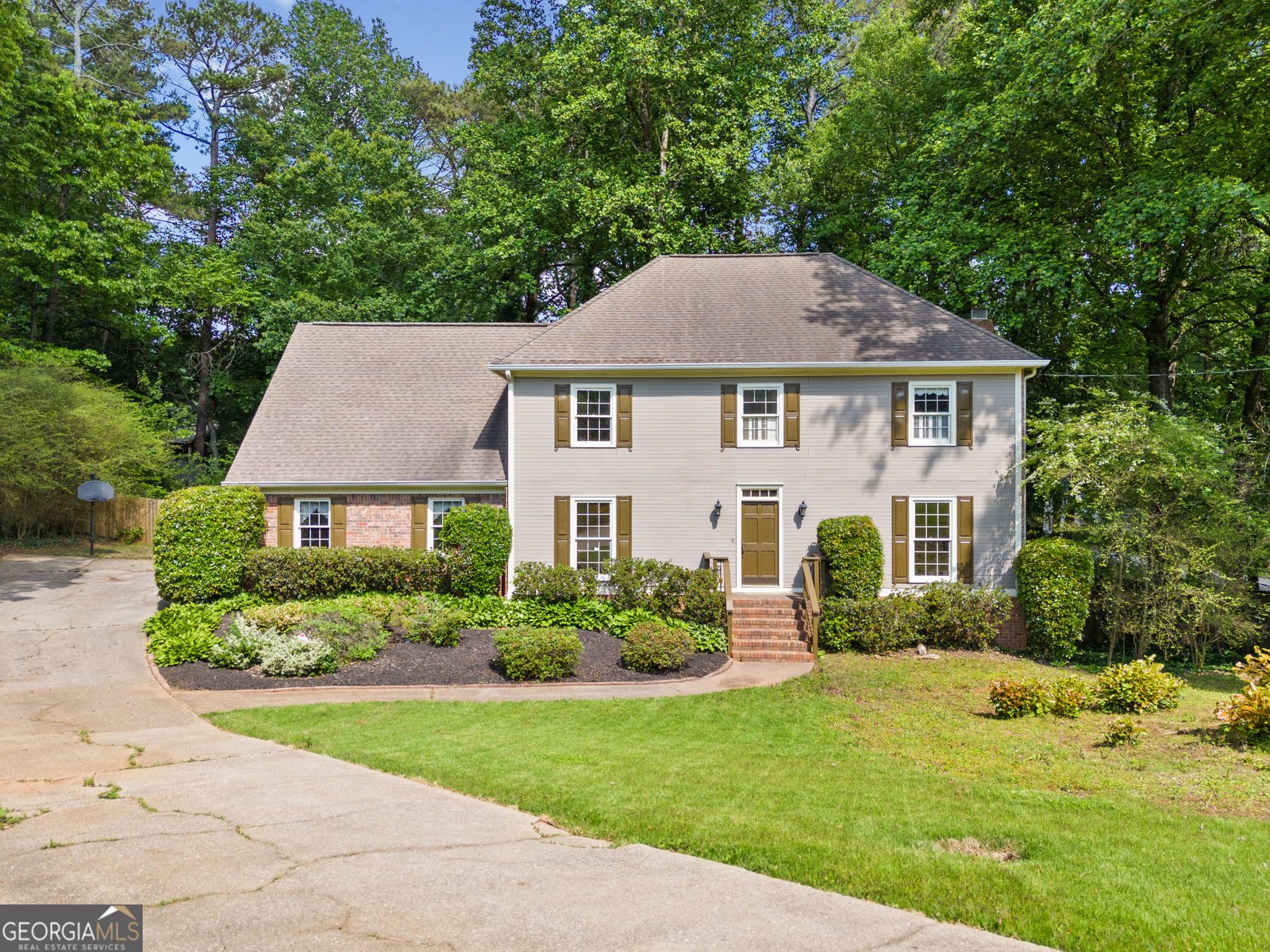 1864 Gloucester Court Snellville - 2