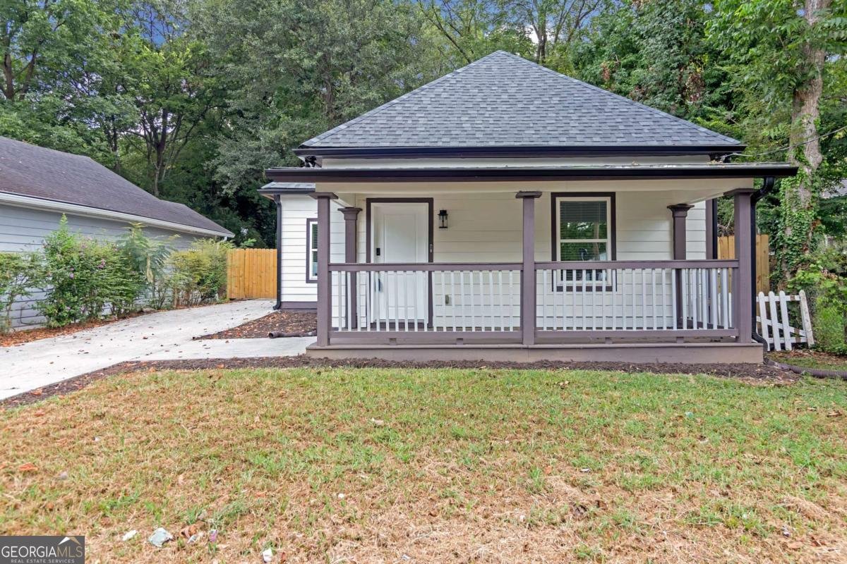 1055 Mayson Turner Road Atlanta - 1