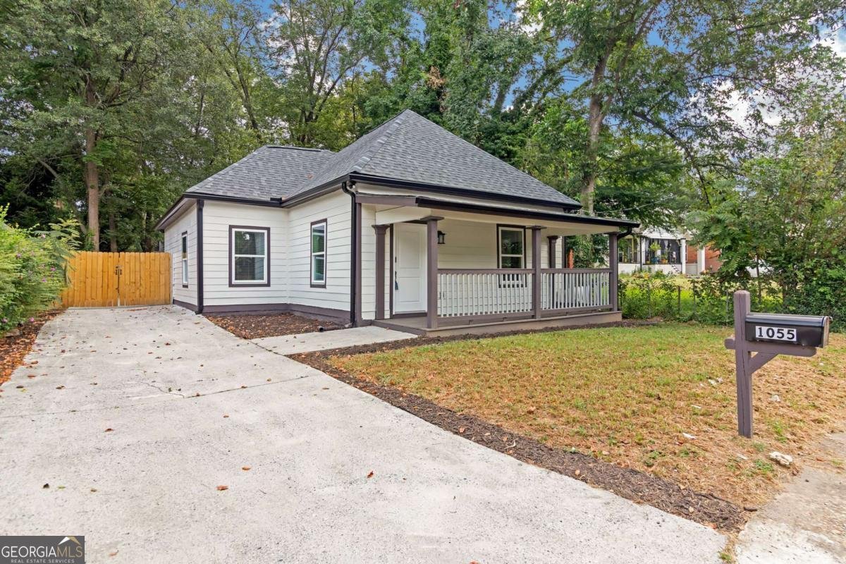 1055 Mayson Turner Road Atlanta - 2