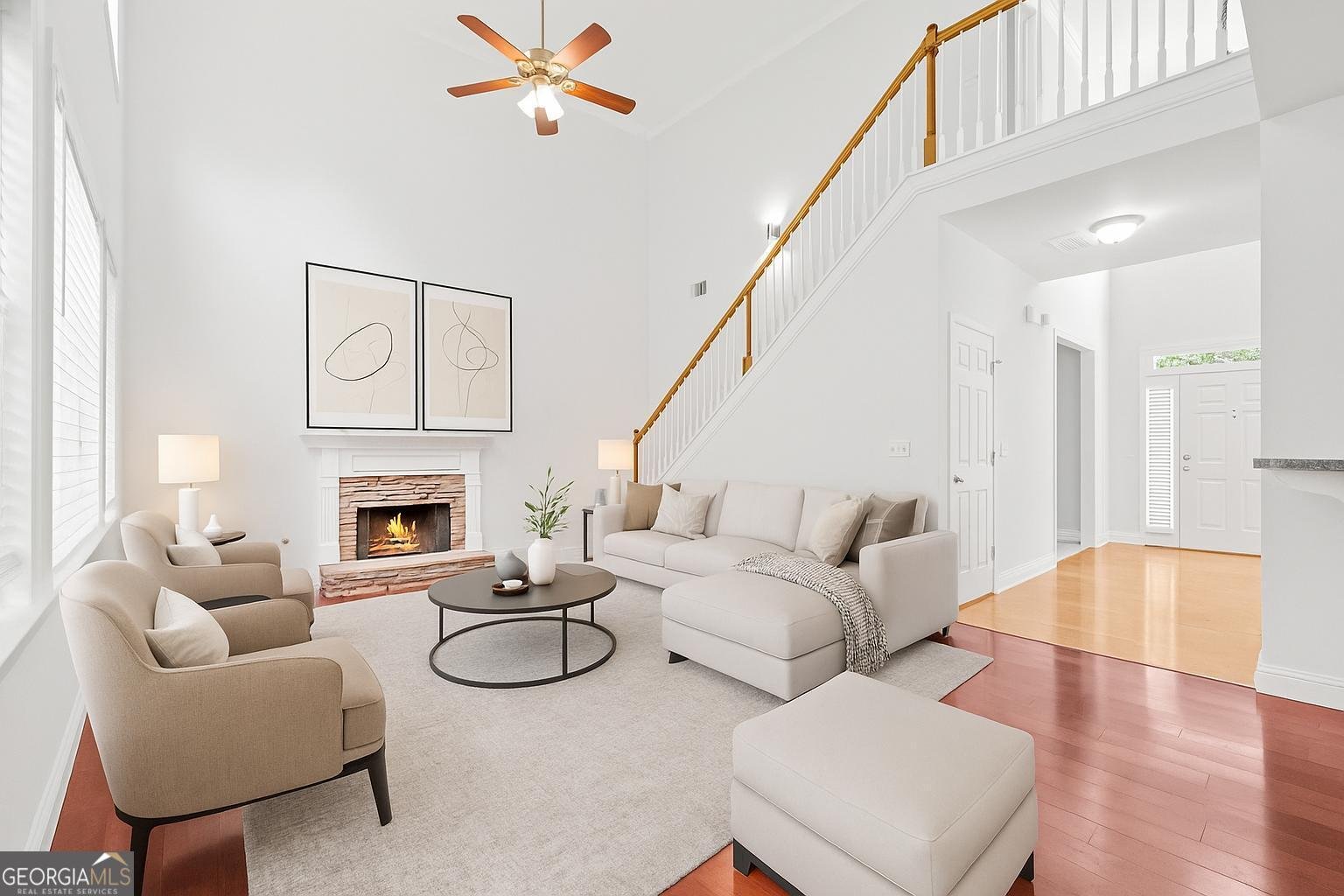 6131 WINDFLOWER Drive Powder Springs - 8