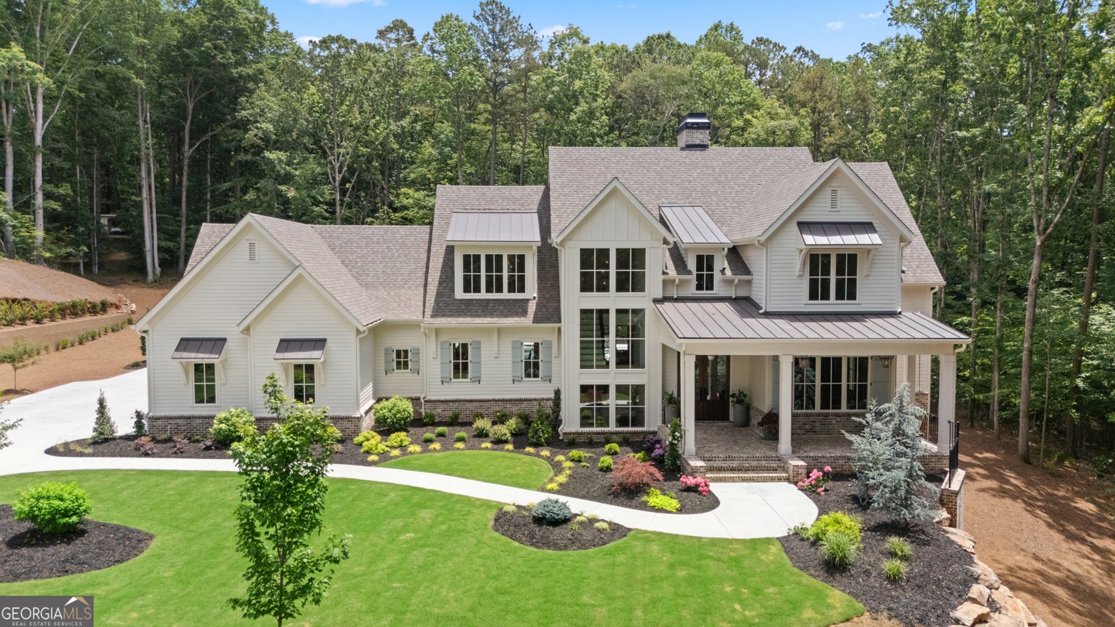1084 Wrights Mill Road Canton - 1
