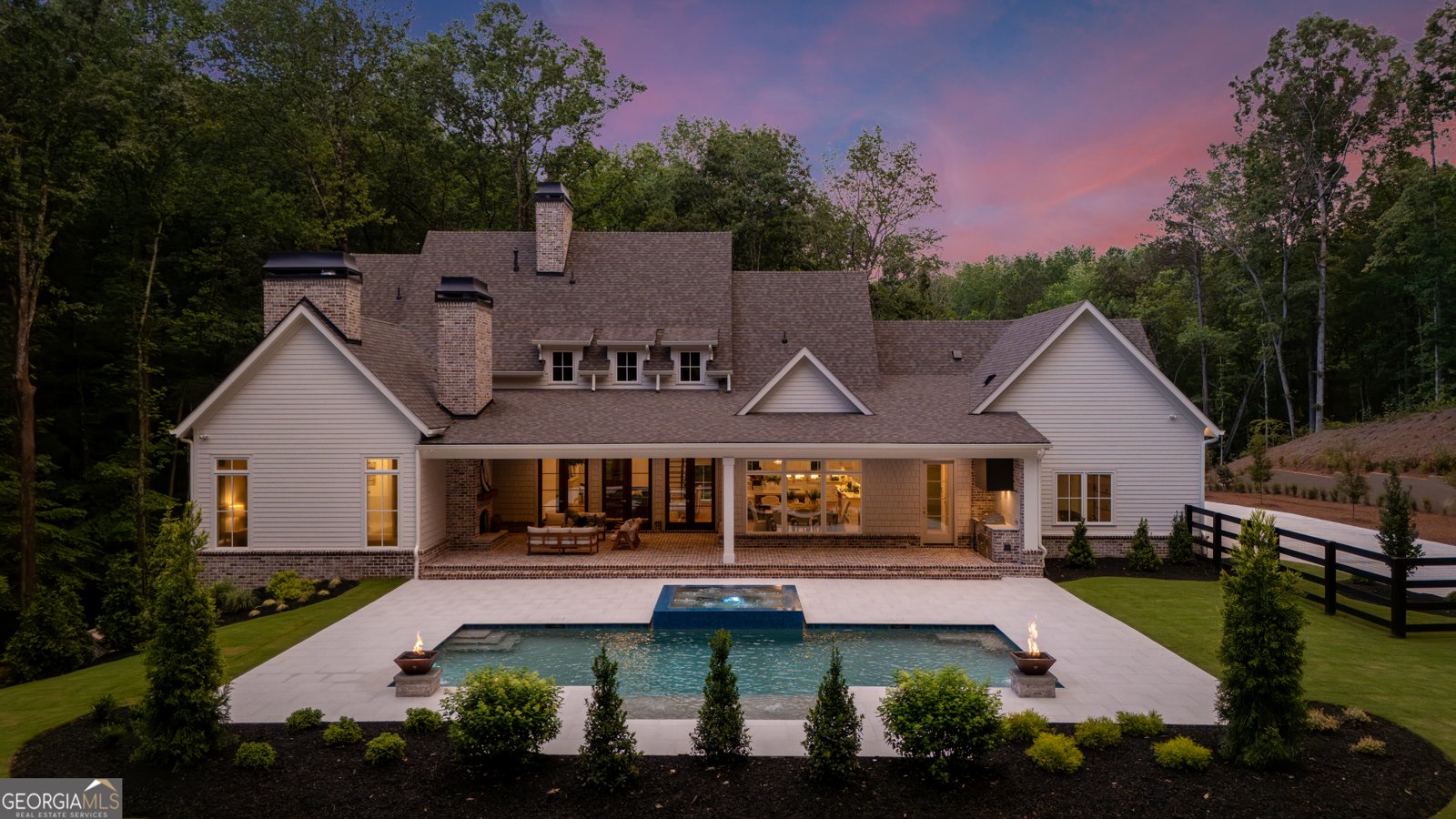 1084 Wrights Mill Road Canton - 108