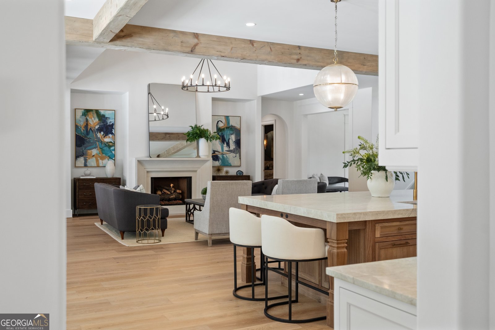1084 Wrights Mill Road Canton - 22