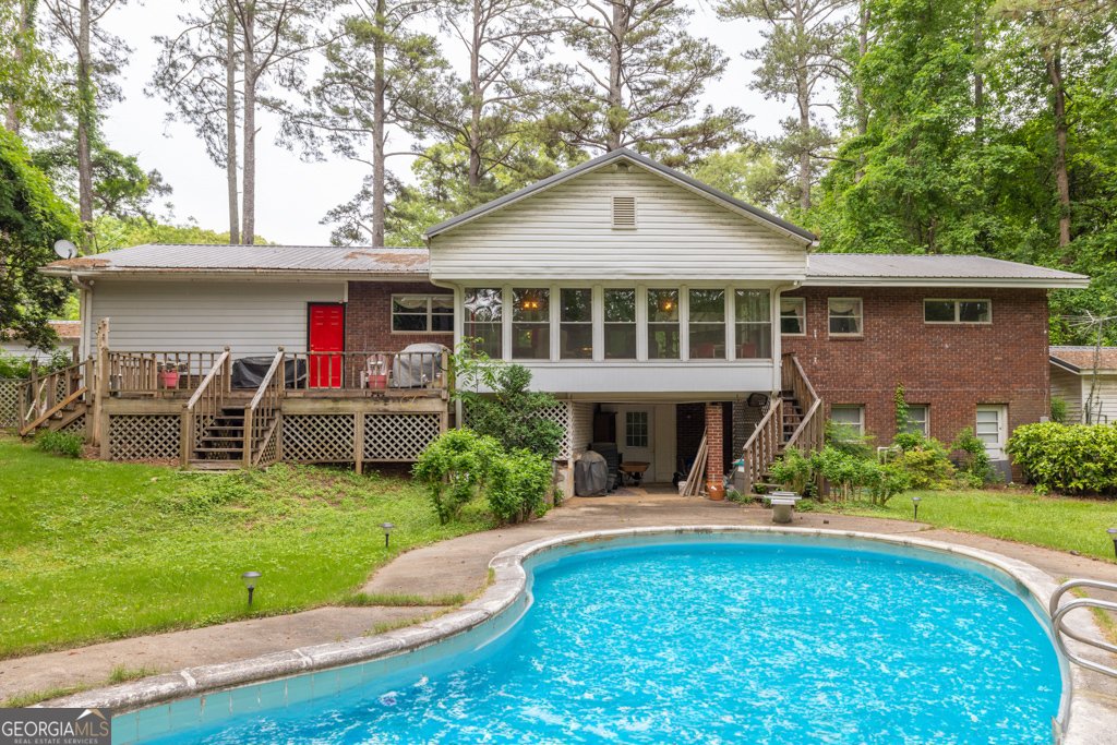 881 Rockbridge Road Lilburn - 43