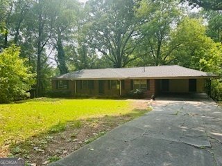 6470 Sherwood Trail Austell - 2