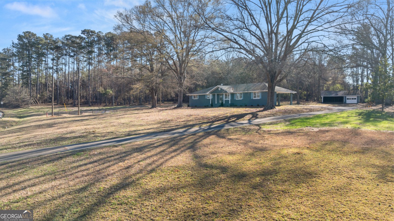 9588 Poston Road Jonesboro - 9