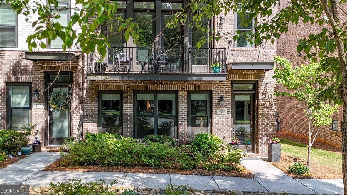 1626 Aldworth Place Atlanta - 1