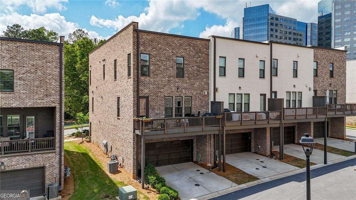 1626 Aldworth Place Atlanta - 2