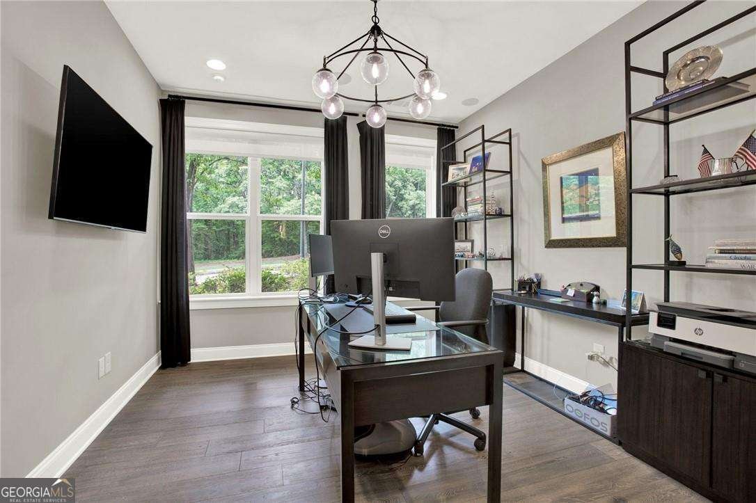 1626 Aldworth Place Atlanta - 25