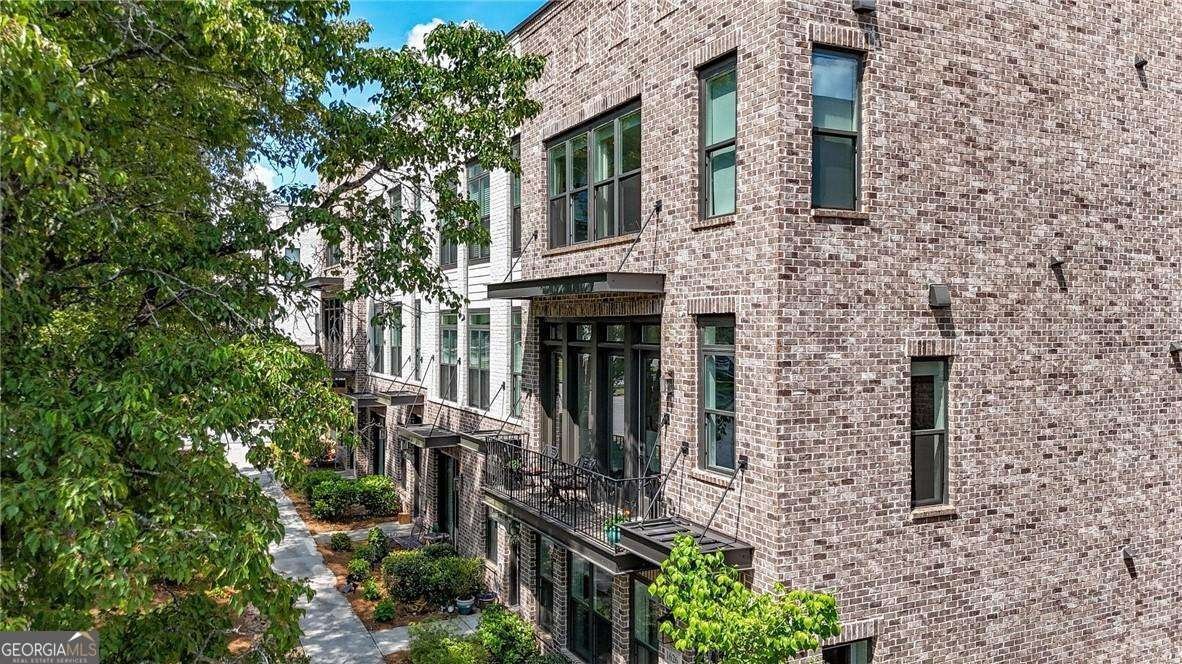 1626 Aldworth Place Atlanta - 3