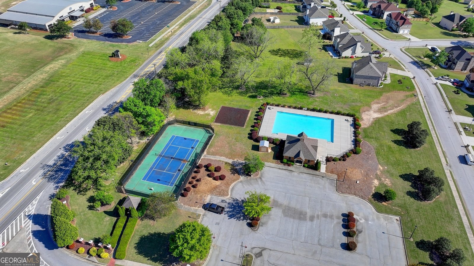 556 Georgia Circle Loganville - 100