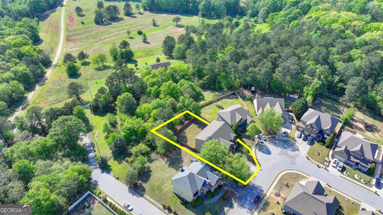 556 Georgia Circle Loganville - 110