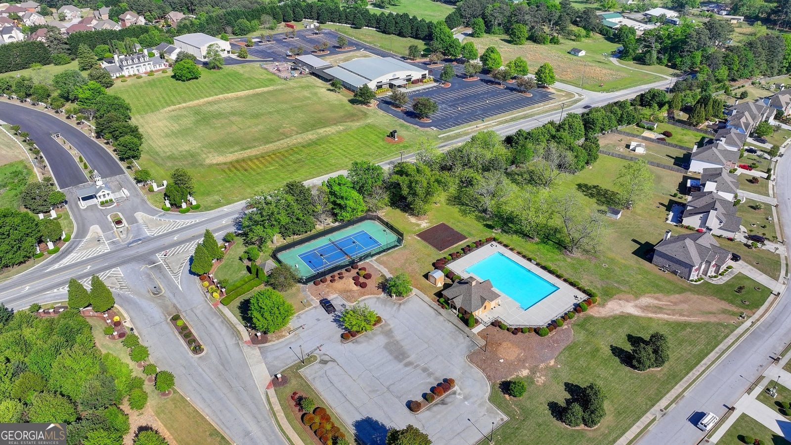 556 Georgia Circle Loganville - 99