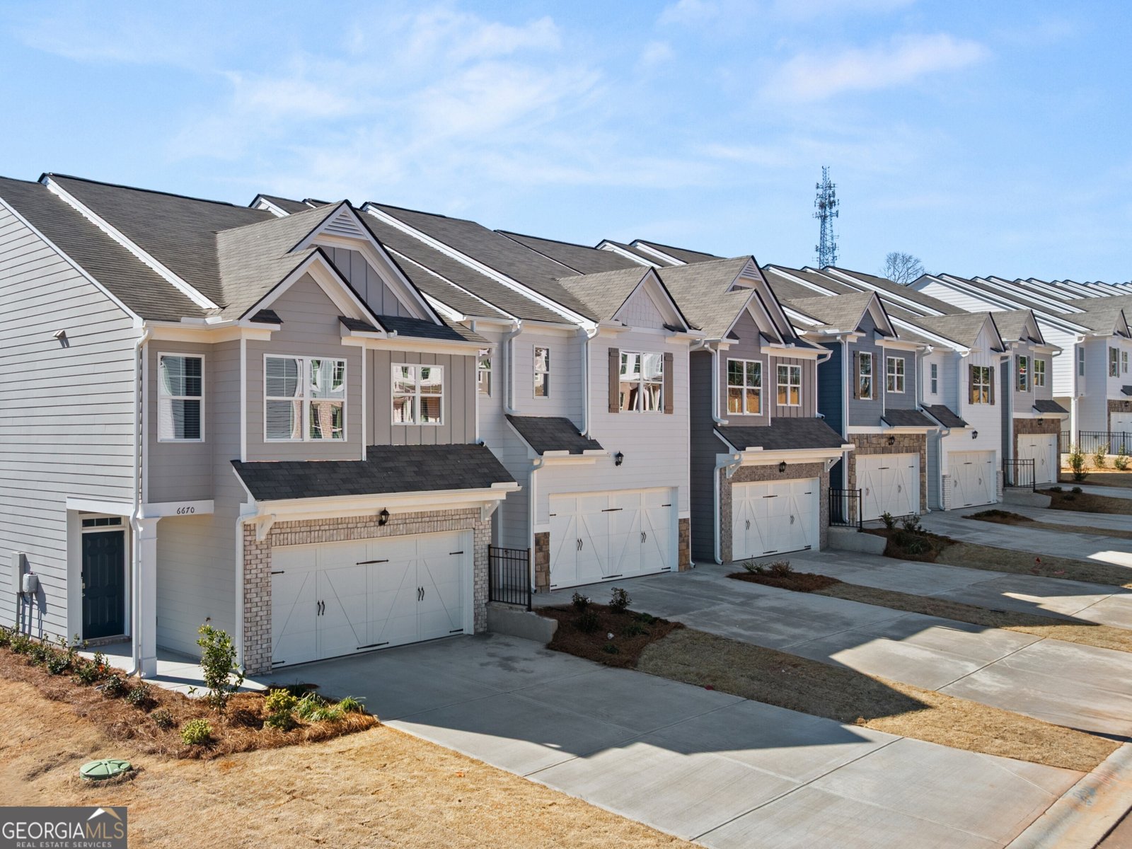 6686 Corryton Street Flowery Branch - 2